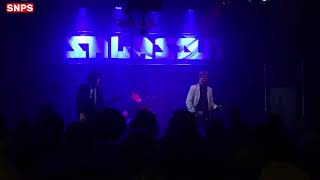 THE BO DEREK´S: "JUEVES EN EL HANOI" @SalaSon Cangas