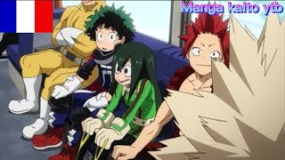 Embrouille Dans Le Bus Mha Vf