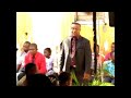 image Pastor Gino Jennings Youth Convocation Prison Oval Spanish Town Jamaica