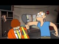 When Scout's Mom Comes Home - Team Fortress 2 Animation