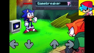 Fnf Gamebreaker V-Slice Mobile Port