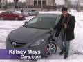 Sedan Comparison: 2009 Mazda6, 2009 Honda Accord, 2008 Toyota Camry