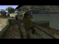 Gta San Andreas Loquendo CJ Va De Paseo Con Sus Amigos