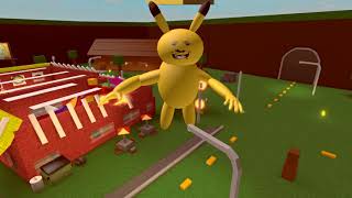 A Very Hungry Pikachu - Trailer 2