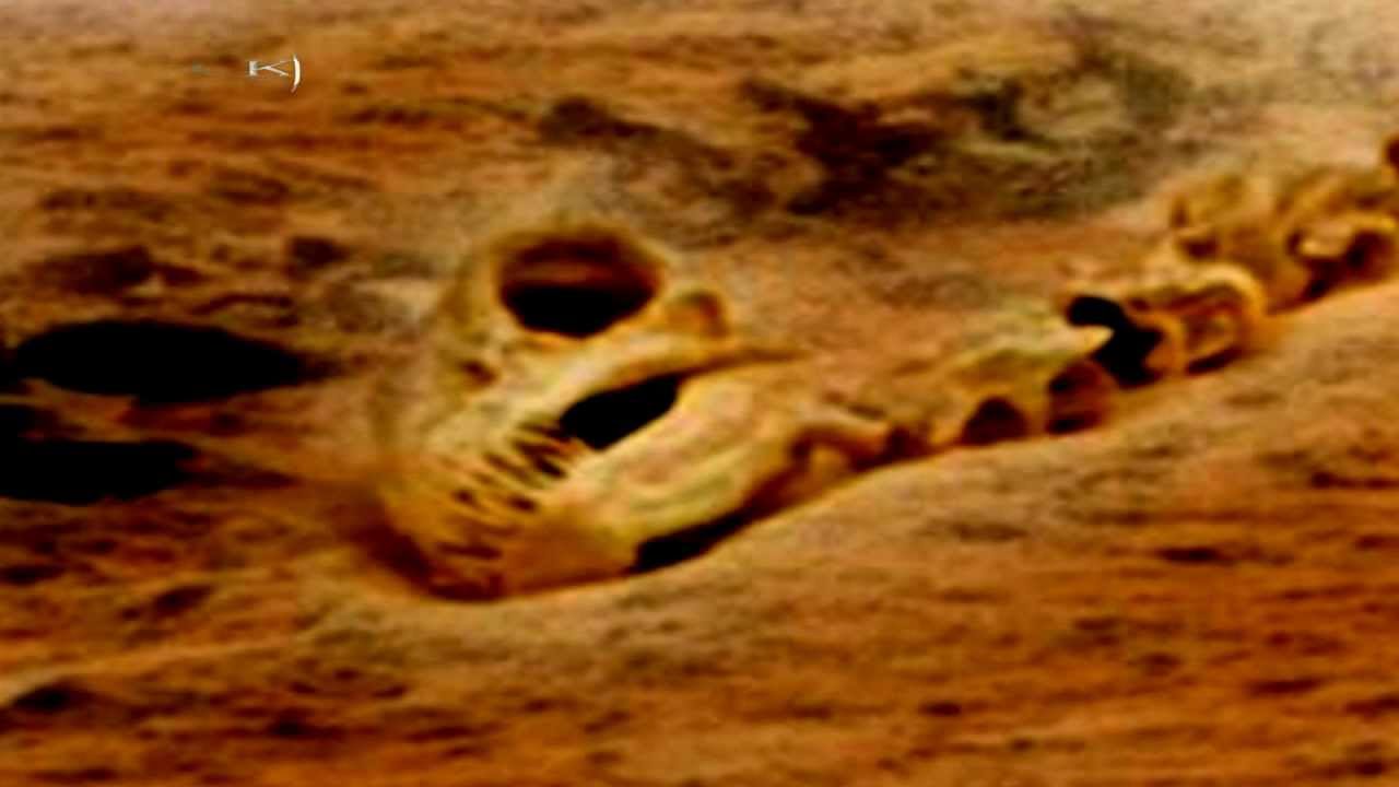 Dinosaur Found On Mars? 2013 1080p Available - YouTube