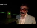 The (500 Trillion Watt) Laser To End All Lasers! - How Science Changed Our World - BBC One
