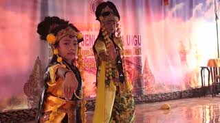 Ujian Tari Topeng Samba 18 21 Sanggar Seni Kencana Ungu