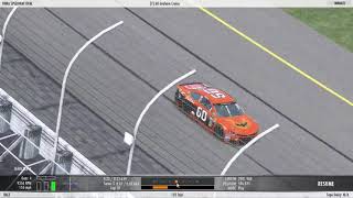 SCRL - Iowa Race - Friday Night Thunder - 6-26-19