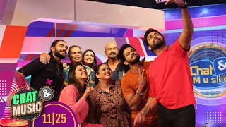 Chat & Music - (2022-11-25)  