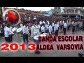 1er Concurso de Bandas San Juan Ostuncalco 2013 Escuela Aldea Varsovia