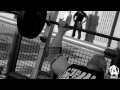Chest at Muscle Beach Featuring Roman "Rex" Fritz