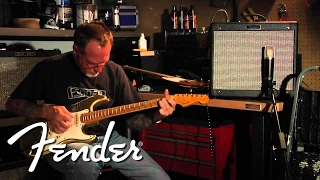 FENDER® BLUES JUNIOR™ III & STRAT® | "Late Night Blues" | Fender