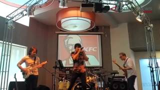ANTARANEWS - GIGI bawakan lagu baru "Adu Domba"