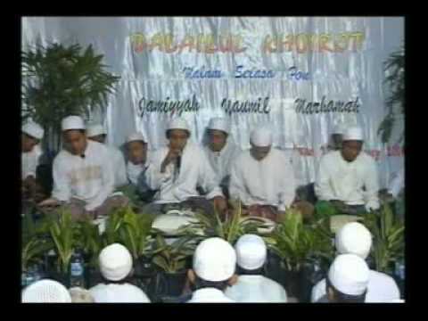 al muhibbin - allohu robby