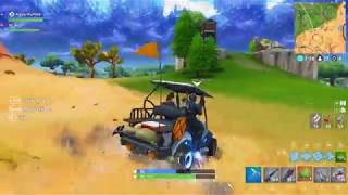 Fortnite Mishaps: Can I car pool with you guys?