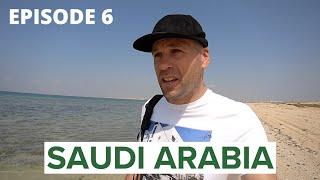 Video: Life in Saudi Arabia; Island Life - Peter Santenello 6/11