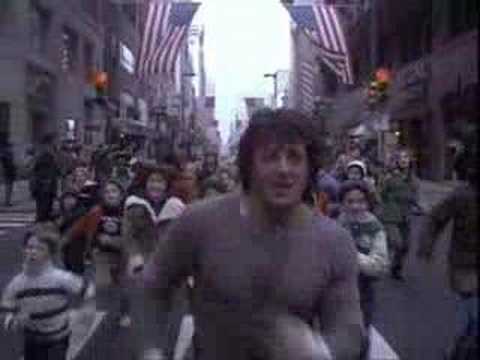 Rocky Theme/soundtrack (Gonna F...