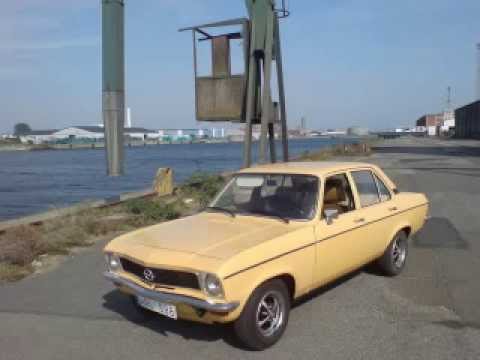  industrial areas and docks same locations as mine Opel Manta slideshow