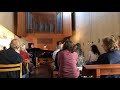 Asamble Luthyon - Two Odes by Jan Campanus Vodansky (1572-1622)