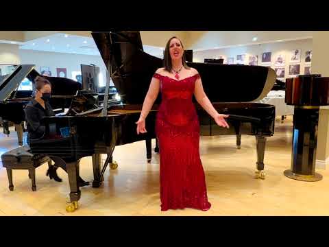 Kathleen Morrison, soprano