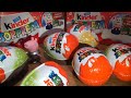 Peppa Pig Rayo McQueen Cars Huevos Kinder Rayo Macuin