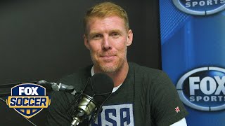 Michael Bradley, Messi, & USWNT pressure | EPISODE 35 | ALEXI LALAS’ STATE OF THE UNION PODCAST