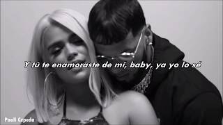 Karol G Anuel Aa Culpables Letra Karol G Anuel Aa Culpables Letra