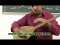Bağlama kursu dersi eğitim videosu 13.Bölüm