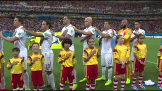 Watch National Anthems Portugal National Anthem video