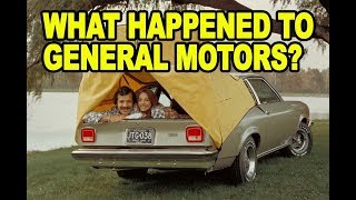 What Happened to General Motors?