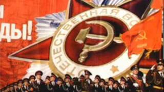 Slavery And Suffering (From The Russian Red Army Choir)