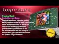 Tropical Tech Samples and Royalty Free Producer Sounds by Push Button Bang