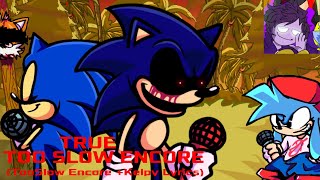 True Too Slow Encore Og Too Slow Encore Lyrics