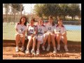 Homenaje a mi equipo de niñas de Baloncesto 2008-2009