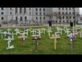 NRA KILLS - Camden Homicide Memorial