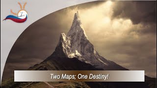 Two Maps to Holiness.