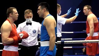 Баходир Жалолов за минуту отправил спать чемпиона России