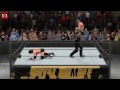 Awesome Royal Rumble Finishers - WWE 2K15 Top 10