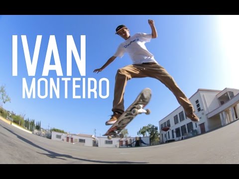 Flat Ground Tricks #39 - Ivan Monteiro