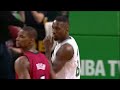 Green's BIG first half vs the Heat!