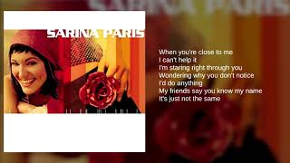 Watch Sarina Paris Love In Return video