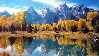 Uplifting Optimistic Instrumental Music for Videos - (Long) Guitar, Chants
