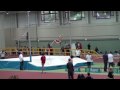 Stabhochsprung 4,50 m Silke Spiegelburg LVN-Hallenmeisterschaften