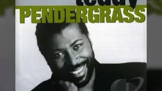 Watch Teddy Pendergrass Shes Over Me video