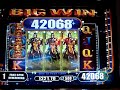 Black Knight 2 Slot Machine Big Win!! $5.00 Max Bet