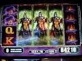 Black Knight 2 Slot Machine Big Win!! $5.00 Max Bet