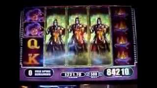 Como funciona una slot machine