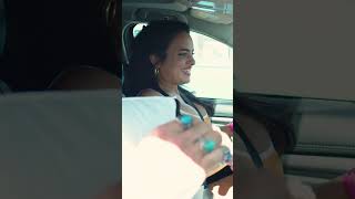 When Your Girl Drives Lol. With Wwe Star Braun Strowman