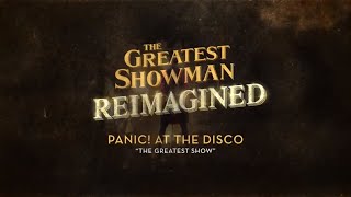 Panic! At The Disco - The Greatest Show ( Lyric )