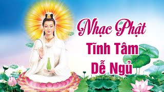 60 Ca Khúc Nhạc Phật Tĩnh Tâm Dễ Ngủ - Ca Nhạc Phật Giáo Hay Nhất 2025 - Lk Mẹ Từ Bi
